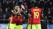 Beenkens : "En jouant comme cela, la Belgique ne sera jamais championne du monde" Beenkens : "En jouant comme cela, la Belgique ne sera jamais championne du monde"