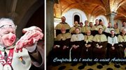 Les activités festives en terre républicaine blehinoise commencent déjà à la mi-janvier avec la fête de St Antoine au cochon et les traditions populaires qui entourent cette dévotion. Les activités festives en terre républicaine blehinoise commencent déjà à la mi-janvier avec la fête de St Antoine au cochon et les traditions populaires qui entourent cette dévotion.