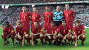 Des Diables confiants avant le match Des Diables confiants avant le match