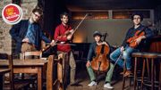 #5 : Vision String Quartet - L'avenir du quatuor (St4) #5 : Vision String Quartet - L'avenir du quatuor (St4)