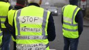 Gilets jaunes: des dizaines de tags doivent être nettoyés à Couvin Gilets jaunes: des dizaines de tags doivent être nettoyés à Couvin