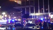 Incendie dans le parking Opéra à Liège: périmètre levé mais parking inaccessible Incendie dans le parking Opéra à Liège: périmètre levé mais parking inaccessible