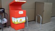 Oliobox: les huiles de friture collectées dans votre supermarché Oliobox: les huiles de friture collectées dans votre supermarché