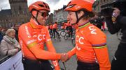 Greg Van Avermaet et Marianne Vos évoluent tous les deux dans l'équipe CCC cette saison. Greg Van Avermaet et Marianne Vos évoluent tous les deux dans l'équipe CCC cette saison.
