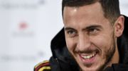 Eden Hazard dix ans après ses débuts chez les Diables: "Je joue toujours avec la même passion" Eden Hazard dix ans après ses débuts chez les Diables: "Je joue toujours avec la même passion"