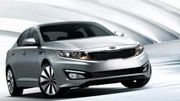 KIA Optima KIA Optima