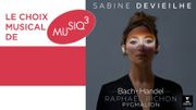 Sabine Devieilhe nous emmène de la joie à la tristesse au fil d'airs de Bach et Haendel