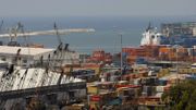 Le développement du port de Beyrouth, avant le 4 août 2020. Un dédale de plus de 1.200.000 mètres carrés, une quinzaine de quais, un nouveau terminal de conteneurs. Le développement du port de Beyrouth, avant le 4 août 2020. Un dédale de plus de 1.200.000 mètres carrés, une quinzaine de quais, un nouveau terminal de conteneurs.