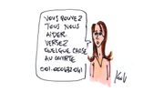Sophie Wilmès, ministre responsable du Budget au gouvernement fédéral ne confirme pas le montant déficitaire de deux milliards à combler. Sophie Wilmès, ministre responsable du Budget au gouvernement fédéral ne confirme pas le montant déficitaire de deux milliards à combler.