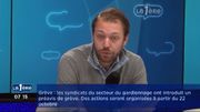 Thomas Renard, spécialiste des matières terroristes : "on est dans une situation d'urgence absolue" Thomas Renard, spécialiste des matières terroristes : "on est dans une situation d'urgence absolue"