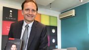 Jean-Michel Saive, le costume du président Jean-Michel Saive, le costume du président