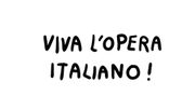 Je Sais Pas Vous : Viva l'opéra italiano ! Je Sais Pas Vous : Viva l'opéra italiano !