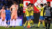 AU PROGRAMME "Complètement Foot" : Débrief de la 1ère journée de playoffs ! AU PROGRAMME "Complètement Foot" : Débrief de la 1ère journée de playoffs !