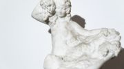 Une sculpture en marbre blanc unique de Philippe Wolfers s’expose au Musée Art et Histoire Une sculpture en marbre blanc unique de Philippe Wolfers s’expose au Musée Art et Histoire