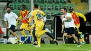 Frosinone bat Palerme et remonte en Serie A Frosinone bat Palerme et remonte en Serie A