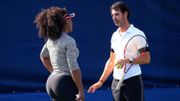 Patrick Mouratoglou, l'entraîneur de Serena Williams, vient au secours des moins bien classés Patrick Mouratoglou, l'entraîneur de Serena Williams, vient au secours des moins bien classés