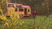 Un permis d'urbanisme délivré pour une tiny house donne de nouvelles perspectives à l'habitat léger Un permis d'urbanisme délivré pour une tiny house donne de nouvelles perspectives à l'habitat léger