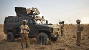 Attaque au Mali: 13 corps de soldats découverts portent le bilan à 43 tués Attaque au Mali: 13 corps de soldats découverts portent le bilan à 43 tués