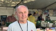 Luc Halleux, l'ancien président du comité d'organisation, s'occupe désormais des réservations des exposants. Luc Halleux, l'ancien président du comité d'organisation, s'occupe désormais des réservations des exposants.