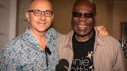 Manu Dibango et Didier Mélon Manu Dibango et Didier Mélon