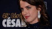 Adèle Haenel lors de la cérémonie des César Adèle Haenel lors de la cérémonie des César