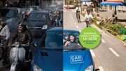 A l'occasion de la Semaine de la Mobilité, gagnez votre trottinette électrique A l'occasion de la Semaine de la Mobilité, gagnez votre trottinette électrique