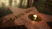 David Bowie Remembered On The Hollywood Walk Of Fame David Bowie Remembered On The Hollywood Walk Of Fame