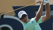Colsaerts termine en 19e position en Écosse Colsaerts termine en 19e position en Écosse