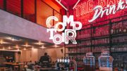 Plus cosy et moins guidé, le comptoir nous a beaucoup plu! Plus cosy et moins guidé, le comptoir nous a beaucoup plu!