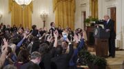 Retrait d'accréditation: la chaîne CNN attaque Donald Trump en Justice Retrait d'accréditation: la chaîne CNN attaque Donald Trump en Justice