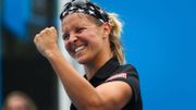 Kirsten Flipkens élimine Alison Van Uytvanck à Nuremberg Kirsten Flipkens élimine Alison Van Uytvanck à Nuremberg