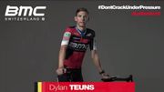 Richie Porte pour emmener BMC sur les routes espagnoles, Teuns en soutien Richie Porte pour emmener BMC sur les routes espagnoles, Teuns en soutien