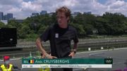 JO Tokyo 2020 : Le skater Axel Cruysberghs éliminé dès les qualifications en street JO Tokyo 2020 : Le skater Axel Cruysberghs éliminé dès les qualifications en street