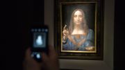 Le feuilleton du "Salvator Mundi" continue, sur fond de rivalités nationales Le feuilleton du "Salvator Mundi" continue, sur fond de rivalités nationales