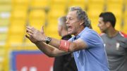 Preud'homme: "À la mi-temps, il y avait toujours ce spectre de ne pas marquer" Preud'homme: "À la mi-temps, il y avait toujours ce spectre de ne pas marquer"