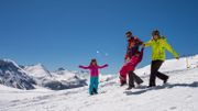 On vous offre la neige dans les Alpes du Sud! On vous offre la neige dans les Alpes du Sud!