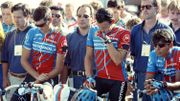 Rodrigo Beenkens : "Le Tour ce n'est pas que du sport" Rodrigo Beenkens : "Le Tour ce n'est pas que du sport"