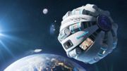 Maisons auto-nettoyantes, routes sous-marines, gratte-ciels souterrains, et hôtels dans l’espace en 2069, selon Samsung Maisons auto-nettoyantes, routes sous-marines, gratte-ciels souterrains, et hôtels dans l’espace en 2069, selon Samsung