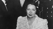 Margaret Mitchell à la première du film en 1939 Margaret Mitchell à la première du film en 1939