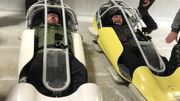 Francodyssée: ça glisse à La Plagne Francodyssée: ça glisse à La Plagne