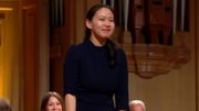 Palmarès du Concours Reine Elisabeth 2019 violon: Stella Chen est 1e lauréate Palmarès du Concours Reine Elisabeth 2019 violon: Stella Chen est 1e lauréate