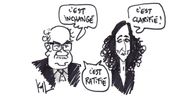 A votre avis: Marie Arena (PS) et Richard Miller (MR) s'écharpent sur le CETA A votre avis: Marie Arena (PS) et Richard Miller (MR) s'écharpent sur le CETA