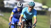 Alaphilippe et Fuglsang Alaphilippe et Fuglsang