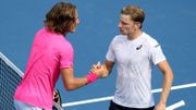 Tsitsipas et Berrettini rejoignent Goffin à à l'Ultimate Tennis Showdown Tsitsipas et Berrettini rejoignent Goffin à à l'Ultimate Tennis Showdown