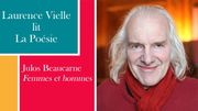 Laurence Vielle lit "Femmes et hommes" de Julos Beaucarne Laurence Vielle lit "Femmes et hommes" de Julos Beaucarne