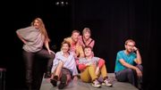 Quand le théâtre rencontre la série télévisée Quand le théâtre rencontre la série télévisée