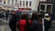 Bilan des incidents à la Monnaie de ce mercredi: une personne blessée et seize interpellations Bilan des incidents à la Monnaie de ce mercredi: une personne blessée et seize interpellations