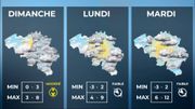 Météo : retour de la pluie et de la fraîcheur pour votre week-end Météo : retour de la pluie et de la fraîcheur pour votre week-end