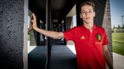 Johan Walem "réagit" aux débuts de Yari Verschaeren avec les Diables : "Sans commentaire..." Johan Walem "réagit" aux débuts de Yari Verschaeren avec les Diables : "Sans commentaire..."