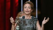 Molières 2016: Catherine Frot meilleure comédienne, le Belge Christian Hecq récompensé